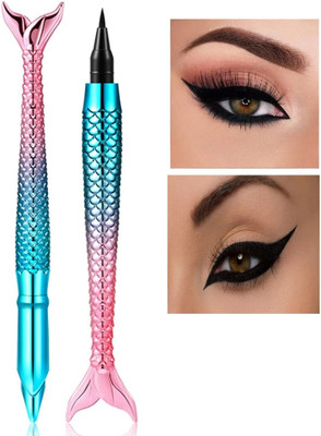 Wiffy Long Lasting Smudge Proof Eyeliner 20 ml(black)