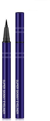 MYEONG Intense Pigment All Day Long Wear Black Eyeliner 1.2 g(Midnight Black)