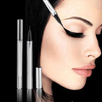 luzimaisa Fine Smudge and Water Proof Sketch Eyeliner 1 ml(Black)
