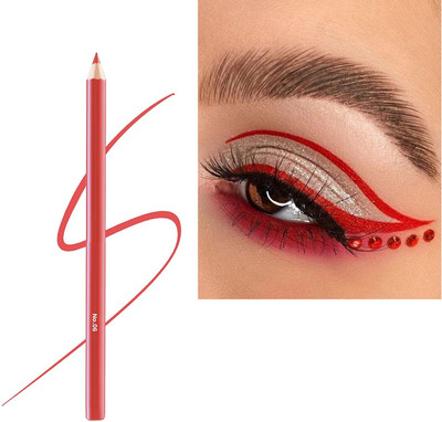YAWI BEST QUALITY MULTIPURPOSE DEEP RED PENCIL LINER 2 g(RED)