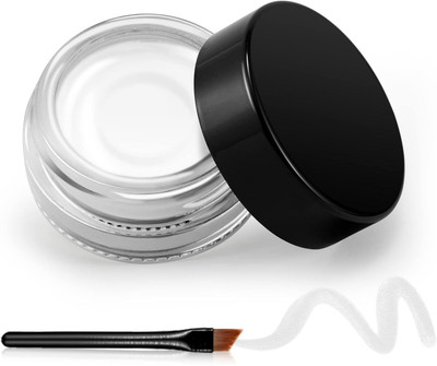 urbanfox WHITE GEL EYELINER – MULTI-USE, HIGH-PERFORMANCE FORMULA 5 g(WHITE)
