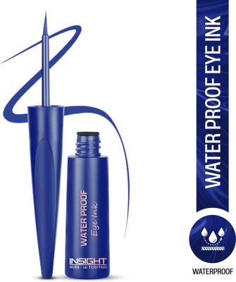 Insight Cosmetics Waterproof Eye Ink (Highly Intense, Ultra Smooth, Matte Finish) 6.5 g(Blue)