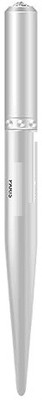 bevauty Silver shiny diamond liquid eyeliner long lasting & water proof 1.5 g (silver) 0.1 ml(multicolor)