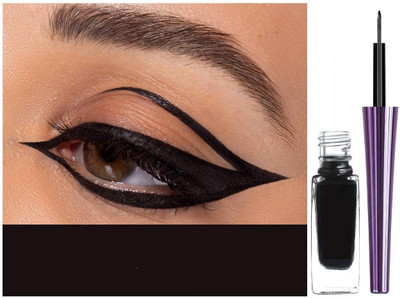 THTC Waterproof Liquid Eyeliner 8 ml(Black)