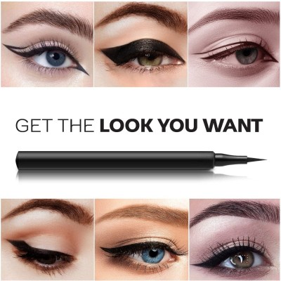 THTC Eyeliner Sketch Pen 2 ml(Black)