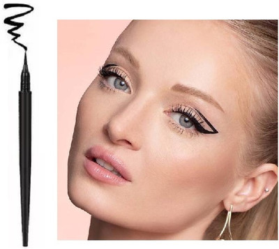 REIMICHI Bold & Intense Finish Light Weight Eye-Spy Pen Eyeliner 2 g(BLACK)