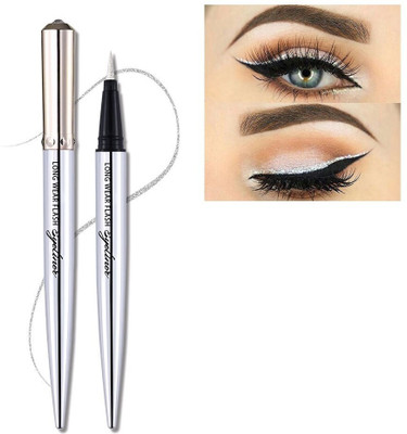 REIMICHI SHINY SILVER EYELINER LONG LASTING 1.5 g(SILVER)