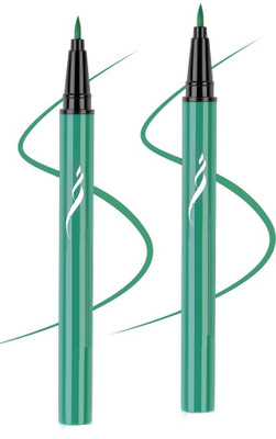 REIMICHI long lasting green eyeliner 3 ml(green)