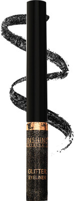 Inshine Dazzling Waterproof Glitter Eyeliner - Sparkling Liquid Eyeliner 6 ml(813)