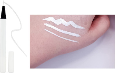 Amaryllis Smudge proof white sketch liquid eyeliner 2 g(white)
