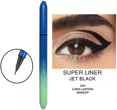 CATERINACHIARA Easy Application Perfect Slim Eyeliner 1.5 ml(black)