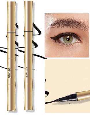 ADJD Combo Liquid Eyeliner - Waterproof 3 g(BLACK)