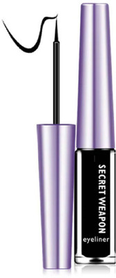 REIMICHI Secret weapon shine black liquid eyeliner 8 ml(BLACK)