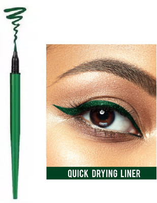 REIMICHI EYE-SPY PEN EYELINER 12 HOUR STAY BOLD & INTENSE FINISH 2 g(GREEN)