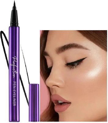Yuency Ultra Black Liquid Pen Eyeliner 0.6 ml(DEEP BLACK)
