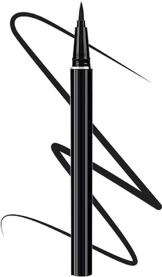 Neycare liquid sketch eye liner easy to use long lasting pack of 1 1.7 ml(BLACK)
