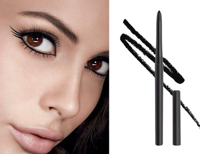 SEUNG SOFT AND COMFORTABLE MAKEUP LOOK WITH MATTE FINISH LIP/EYE LINER 2 g(BLACK)