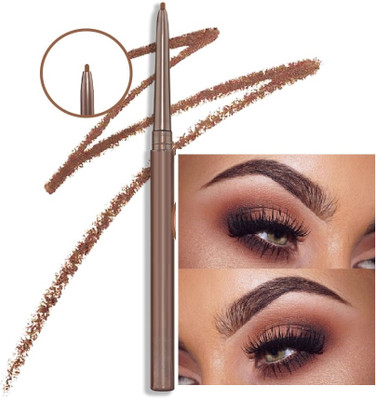 Vyomiris WATERPROOF KOHL NEW DARK BROWN KAJAL BEST FOR EYE MAKEUP 1.5 g(BROWN)