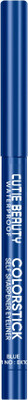 Cutie Beauty Coloured Eyeliner Pencil | Coloured kajal | Easy Glide & Quick-Drying Formula 26 g(BLUE)