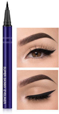 ADJD Quick Dry Matte Finish Smudge-proof & Sweat-proof Eyeliner 1.5 ml(BLACK)