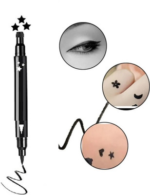 Latixmat 2 IN 1 EYELINER STAMP EYELINER..... 4 g(black)