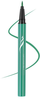 WOONGMI Intense Pigmentation|Smudgeproof|Waterproof|Long Lasting| Eye Liner 2.5 g(Green)