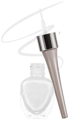 tanvi27 METALLIC EYELINER 6 ml(Matallic White)