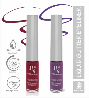 HIGHLIGHT NAILS HN-EL1-CMB (EL1-15) (EL1-12) 6 ml(WATER MELON::PLUM)