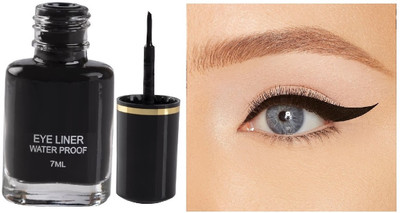 Wonholli SMUDGE PROOF LIQUID EYELINER 7 ml(BLACK)