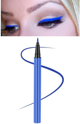 Herrlich EYELINER BEST PIGMENT BLUE SMUDGE PROOF 2 ml(BLUE)