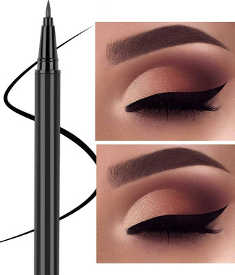 GABBU Long Lasting Water Proof Liquid Sketch Eyeliner Pen 3 ml(BLACK)
