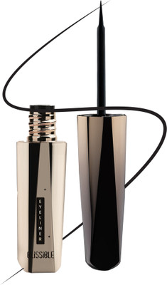 BLISSIBLE WING IT UP LIQUID EYELINER|BLACK FORMULA |RICHLY PIGMENTED|QUICK DRYING 0.05 g(BLACK)