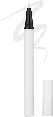 GFSU - GO FOR SOMETHING UNIQUE Matte Liquid Eyeliners Quick Drying Long Lasting formula 1 ml(white)