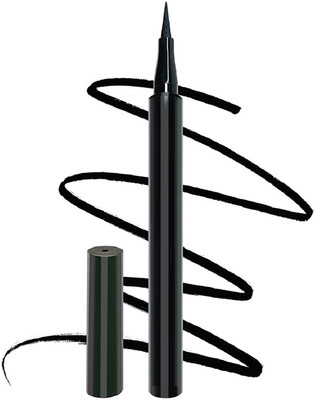 nn Long-Lasting | Single-Stroke Application Sketch Eye Liner 5 ml(BLACK)
