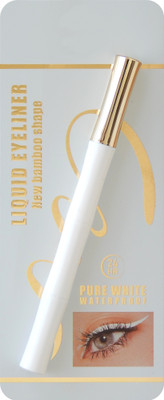VARS LONDON White color liquid sketch pen eyeliner + waterproof and smudgeproof 1.5 g(white)