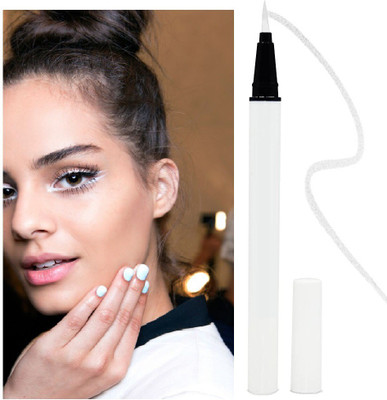 Arcanuy INTENSE WHITE COLOR SKETCH LINER FOR MATTE LOOK 3 g(whiite)