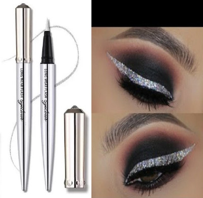 GFSU - GO FOR SOMETHING UNIQUE Eye Sparkle Sketch Liner 3.6 g(SILVER SHIMMER)