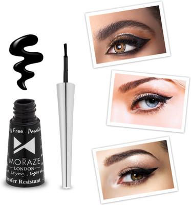 MORAZE Just Wing It Liquid Eyeliner 3.5 ml(Black)