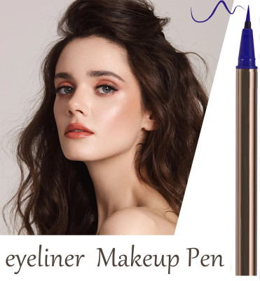 Amaryllis MATTE EYE LINER PEN LONG STAY WATERPROOF 5 g(BLUE)