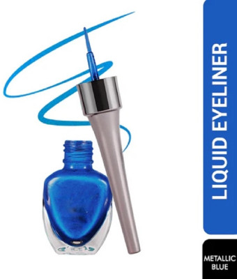 REIMICHI Waterproof Eyeliner 6 ml(METALLIC BLUE)