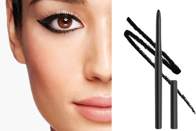 SEUNG LONGLASTING MAKEUP LOOK WITH MATTE FINISH LIP/EYE LINER 2 g(BLACK)
