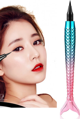 Wiffy Waterproof Liquid Eyeliner Long Lasting&Smudgeproof 10 ml(black)