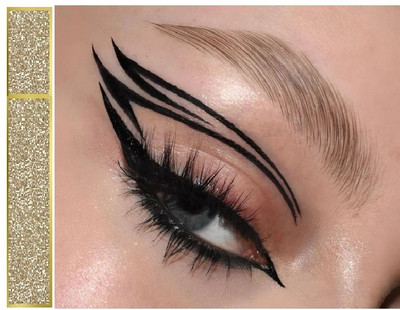 THTC Pro Matte Eyeliner 8 ml(Black)