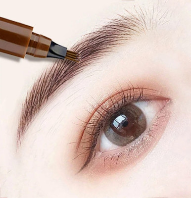 GABBU Brow Perfect Eyebrow Filler Pen 1 ml(brown)