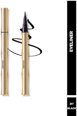 GFSU - GO FOR SOMETHING UNIQUE SOFT PROOF FINISH MATTE SMOOTH BRUSH LINER 1.5 g(black)