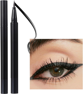 USBK Smudge Proof, Long Lasting, Light Weight Formula Sketch Matte Eyeliner 2 g(BLACK)