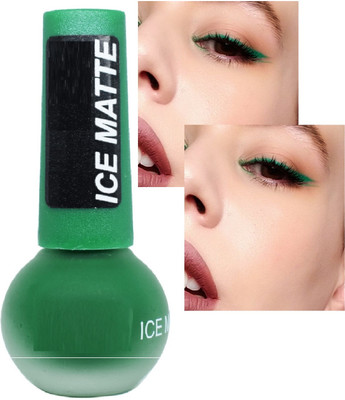 GULGLOW99 Waterproof Eyeliner, | Waterproof, Long lasting and Smudge Proof 3.5 ml(GREEN)