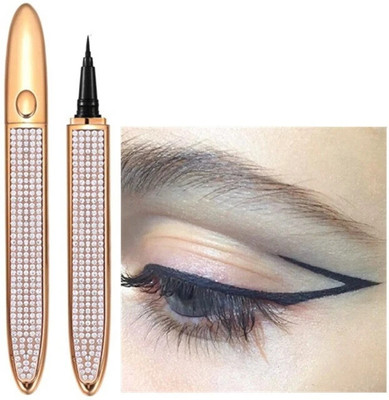 FLORERO Long Lasting Smudge Proof sketch Eyeliner 1.5 g(BLACK)