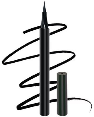 YAWI Eye Makeup Long Lasting Black Liner Sketch Pen 1.16 g(BLACK)