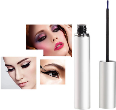 Emijun Half N Half Push Up Waterproof & Long-lasting Eyeliner 6 ml(black)